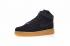 Nike Air Force 1 High 07 LV8 Suede Black Gum Sneakers AA1118-001