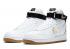 Nike Air Force 1 High 07 Shoes White Black Midsole CT2306-100