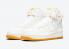 Nike Air Force 1 High Laser Orange White Running Shoes CV1753-107
