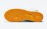 Nike Air Force 1 High Laser Orange White Running Shoes CV1753-107