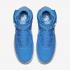 Nike Air Force 1 High Retro QS Blue Sneakers 743546-400