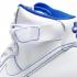 Nike Air Force 1 High Summit White Royal Blue Shoes CV1753-101