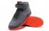 Nike Air Force 1 High VT PRM Grey Orange Athletic 472496-002
