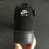 Nike Air Force I 1 High Cut Unisex Shoes Black All Hot