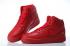 Womens Nike Air Force 1 High 07 Mens Reds Running Shoes 315121-669
