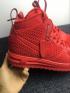 Nike Air Force 1 High KPU All Red Men Shoes