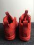 Nike Air Force 1 High KPU All Red Men Shoes