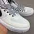 Nike Air Force 1 High KPU White Black Men Shoes