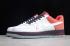 2019 Nike Air Force 1 Low Lovelife White Red 488298 141 Free Shipping