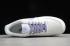 2020 Nike Womens Air Force 1'07 White Purple 315122 600 For Sale
