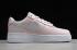2020 Nike Womens Air Force 1 Low Pink Iridescent CJ1646 600