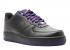 Air Force 1 Low 07 Black Ink Purple Mens Running Shoes 315122-028