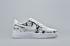Air Force 1 Low 07 Dark Cinder White Black Unisex Casual Shoes 315122-136