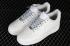 LV x Nike Air Force 1 07 Low White Light Grey 315122-118