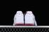 Louis Vuitton x Nike Air Force 1 07 Low White Dark Red LV1898-832