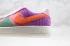 Nike Aie Force 1 Low Pink Purple Orange Running Shoes AO9296-009