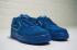 Nike Air Force 1'07 LV8 Suede Blue Casual Shoes AA1117-400
