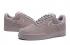 Nike Air Force 1'07 LV8 Suede Gray Sneakers AA1117-201