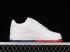 Nike Air Force 1 07 Low 75th Anniversary White Red Blue NB6578-075