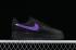 Nike Air Force 1 07 Low Black Purple CW2288-014