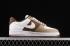 Nike Air Force 1 07 Low Cappuccino White Shoes CW2288-902