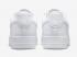 Nike Air Force 1 07 Low Color of the Month Triple White DJ3911-100
