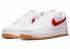 Nike Air Force 1 07 Low Color of the Month University Red Gum DJ3911-102