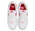Nike Air Force 1 07 Low Color of the Month University Red Gum DJ3911-102
