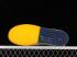 Nike Air Force 1 07 Low Corona Cream White Dark Blue Yellow CW1574-806