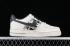 Nike Air Force 1 07 Low Just Do It Off White Black FJ7740-017