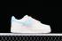 Nike Air Force 1 07 Low Just Do It Off White Pink Blue FJ7740-013