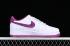Nike Air Force 1 07 Low LV White Purple Grey CV0670-500