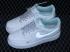 Nike Air Force 1 07 Low Light Blue White Grey MN5263-128