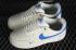 Nike Air Force 1 07 Low Off White Blue Gold NK0621-111