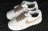 Nike Air Force 1 07 Low Off White Gold Silver JJ0253-007
