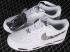 Nike Air Force 1 07 Low Paisley White Black DE0099-006