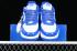 Nike Air Force 1 07 Low Patent Leather Dark Blue White HP3656-555