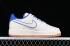 Nike Air Force 1 07 Low Pepsi Off White Navy Blue Red HD1699-101