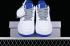 Nike Air Force 1 07 Low Rice White Blue Grey LS0216-023