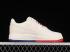 Nike Air Force 1 07 Low Rice White Blue Red AI5636-156