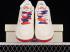 Nike Air Force 1 07 Low Rice White Blue Red AI5636-156