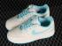 Nike Air Force 1 07 Low Rice White Sky Blue SU0220-002