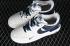 Nike Air Force 1 07 Low TS Dark Blue Off White lO5636-999