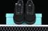 Nike Air Force 1 07 Low Tiffany Co Triple Black DZ1382-005