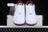 Nike Air Force 1 07 Low White Dark Red PF9055-778