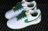 Nike Air Force 1 07 Low White Green Yellow BS9055-721