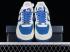 Nike Air Force 1 07 Low White Navy Blue DD8959-703