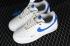 Nike Air Force 1 07 Low White Navy Blue DQ7658-103