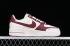 Nike Air Force 1 07 Low White Red Metallic Gold DQ7582-103