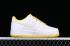 Nike Air Force 1 07 Low White Yellow MM3603-026